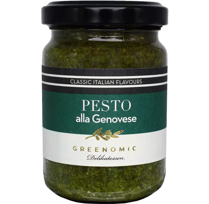 Pesto alla Genovese