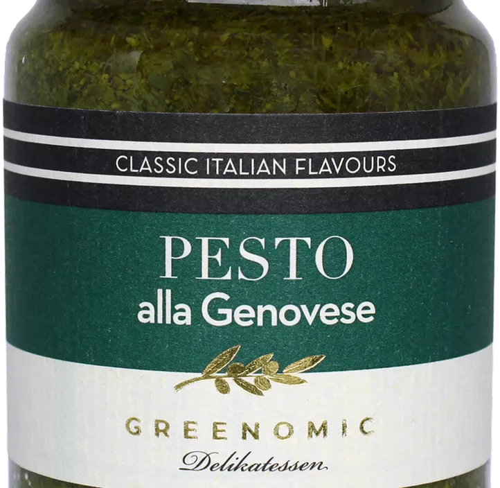 Pesto alla Genovese