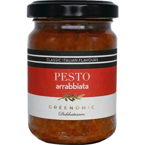 Pesto Arrabbiata