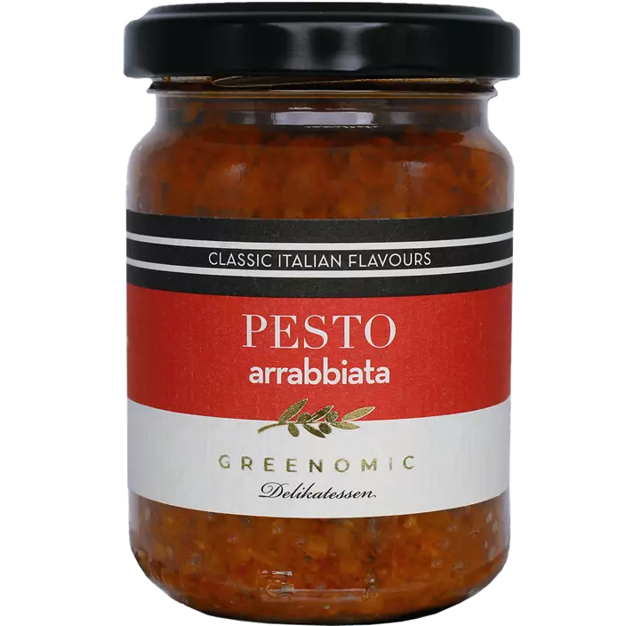 Pesto Arrabbiata