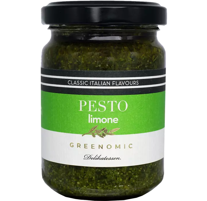 Pesto Limone