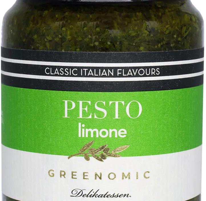 Pesto Limone