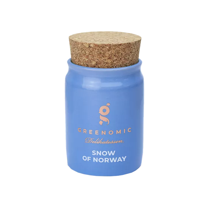 Pot Snow of Norway Salt