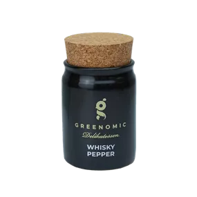 Pot Whisky Pepper