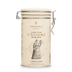 Cannoli di Sicilia - Capuccino