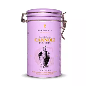 Cannoli di Sicilia Gianduia
