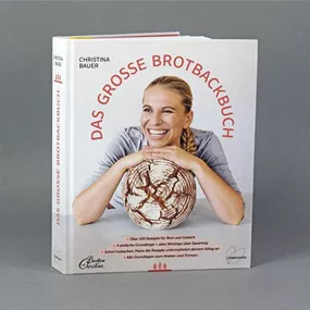 Das Brotbackbuch