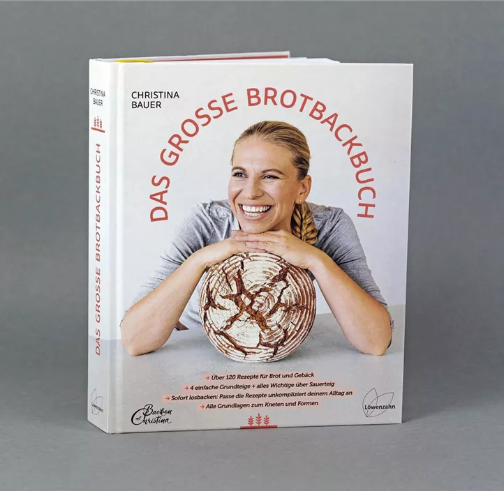 Das Brotbackbuch