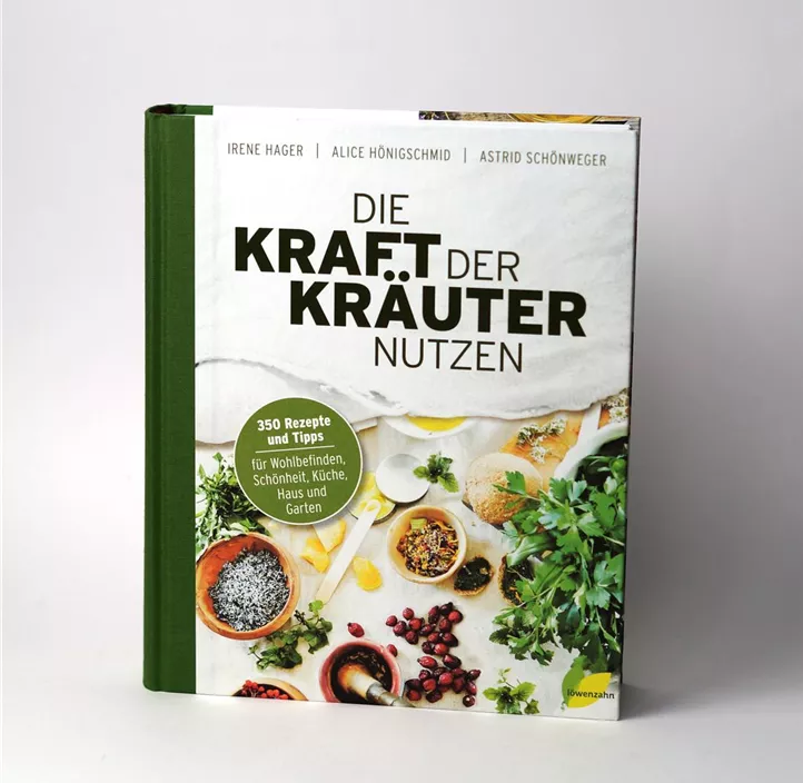 Die Kraft der Kräuter nutzen