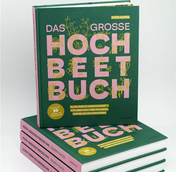 Das große Hochbeet-Buch