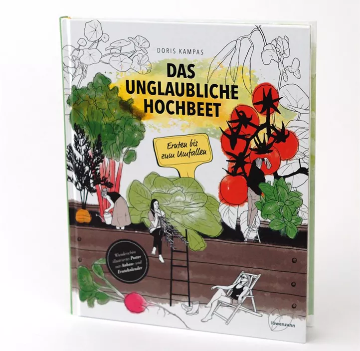 Das unglaubliche Hochbeet
