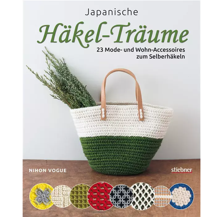Japanische Häkel-Träume