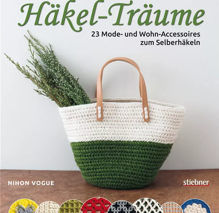 Japanische Häkel-Träume