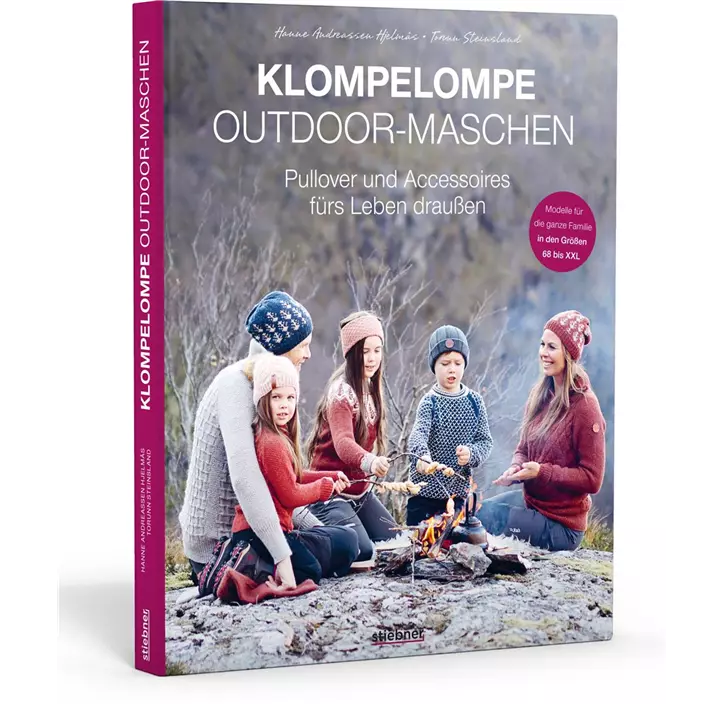 Klompelompe Outdoor-Maschen