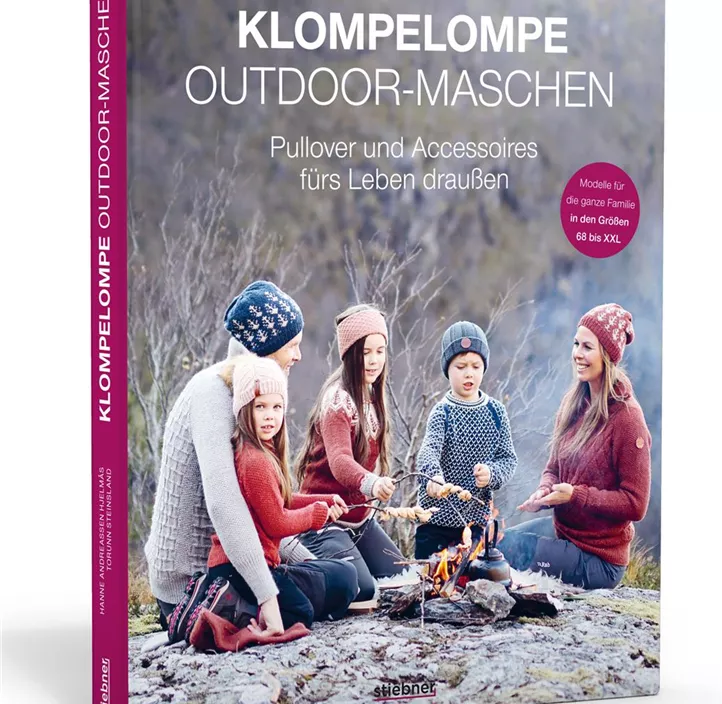 Klompelompe Outdoor-Maschen
