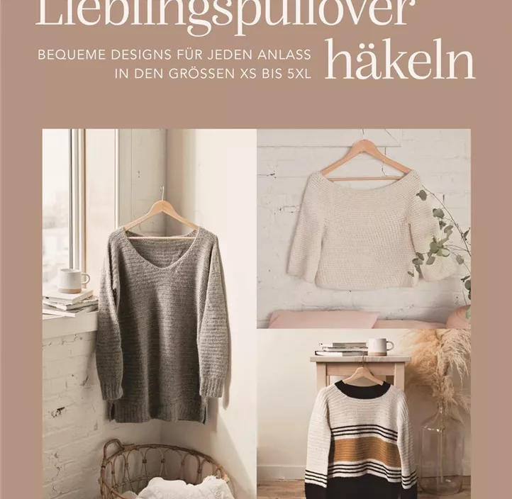 Lieblingspullover häkeln