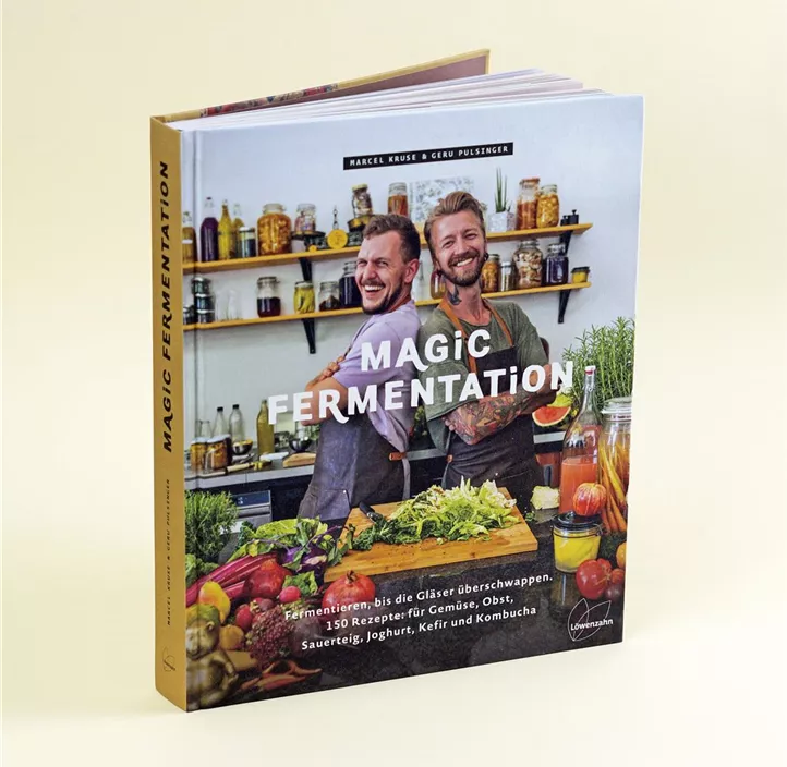 Magic Fermentation