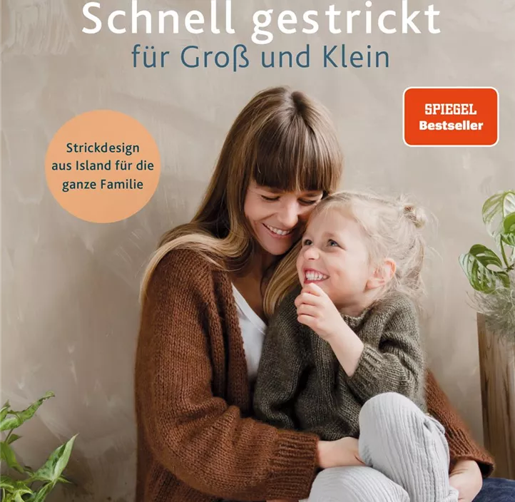Schnell gestrickt für Groß und Klein