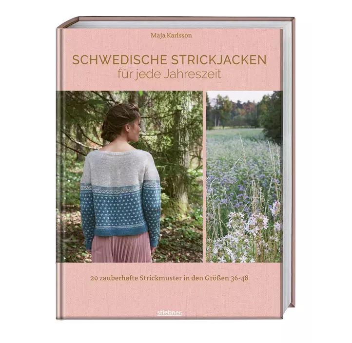 Schwedische Strickjacken für jede Jahreszeit