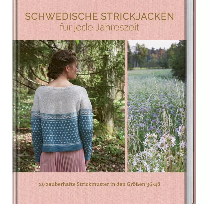 Schwedische Strickjacken für jede Jahreszeit