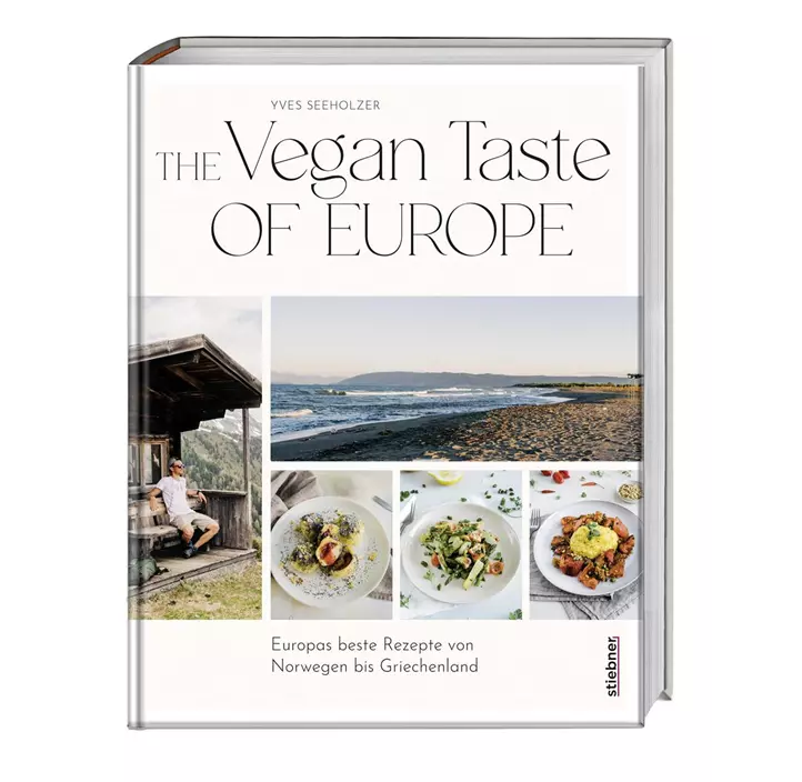 The Vegan Taste of Europe