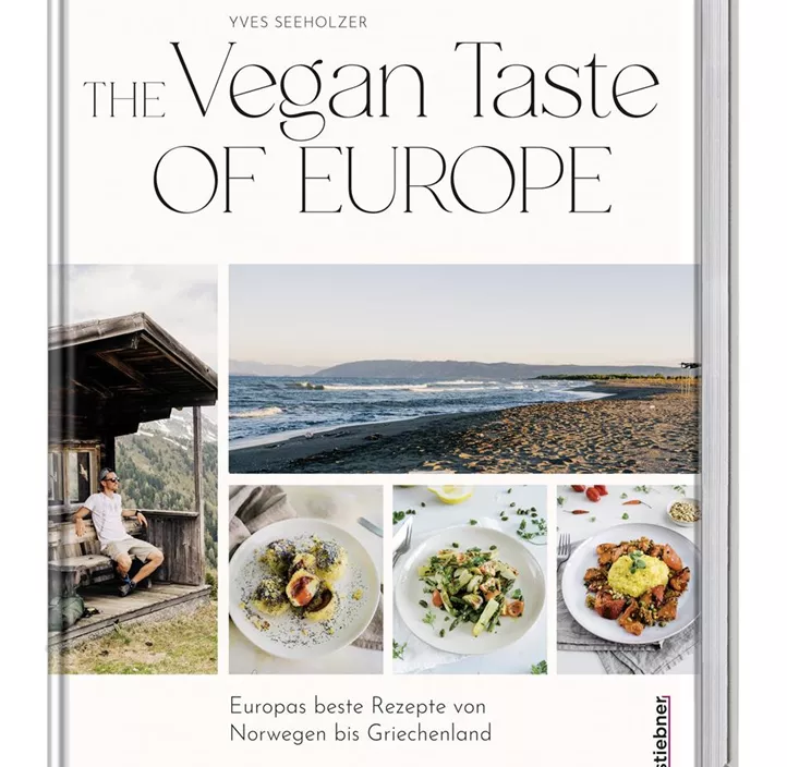 The Vegan Taste of Europe