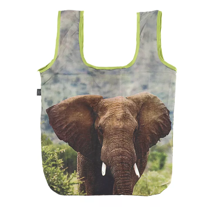 Faltbare Tasche Out of Africa