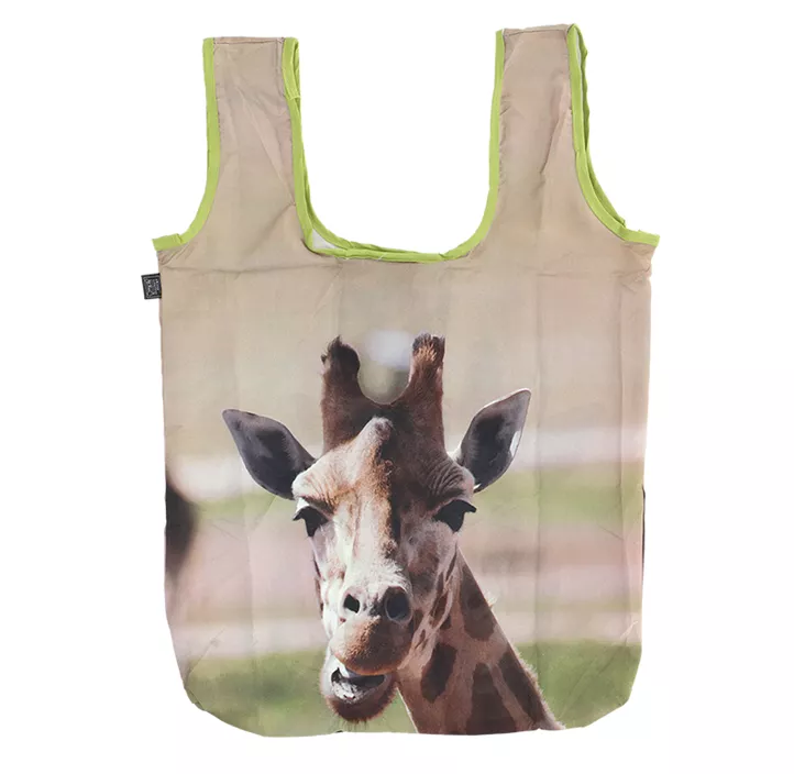 Faltbare Tasche Out of Africa