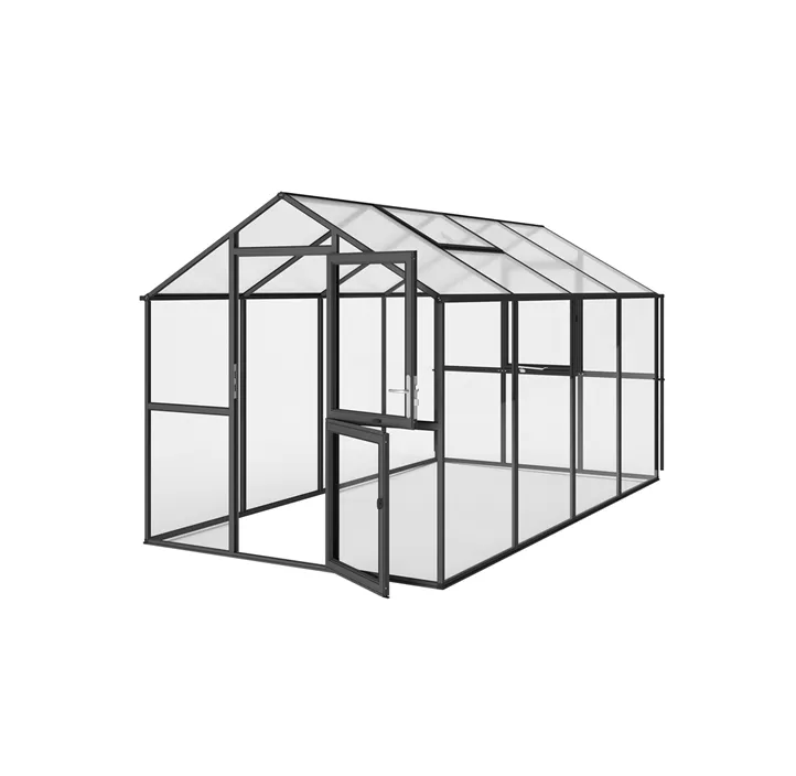 Gewächshaus Modell Aptasia IV