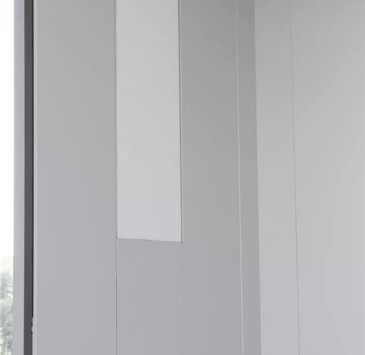 Isolierung Gerätehaus Neo 1A Standardtür / 1B Doppeltür