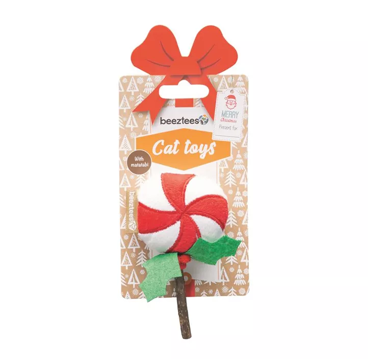 Katzenspielzeug Matabi Lollipop