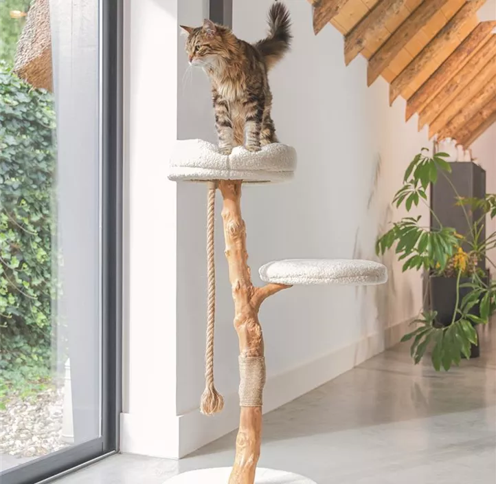 Kratzbaum Vilja Holz