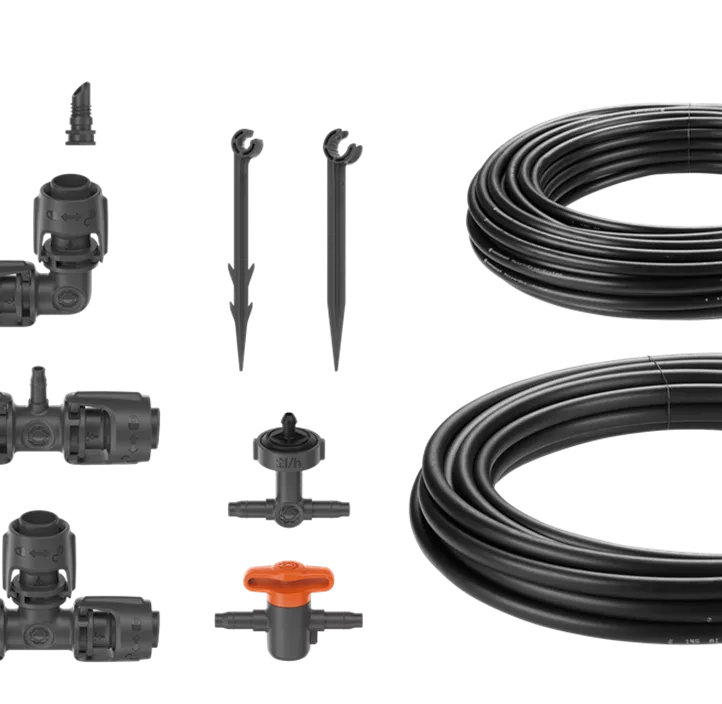 Micro-Drip-System Hochbeet/Beet
