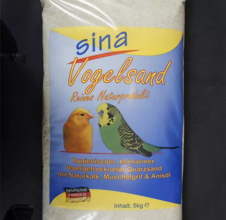 Vogelsand