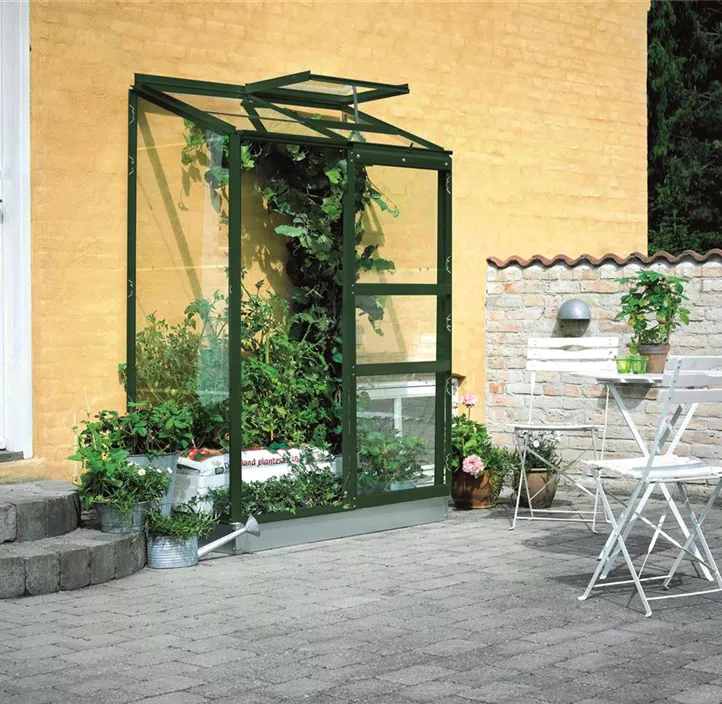 Altan 2 grün m/3mm Blankglas