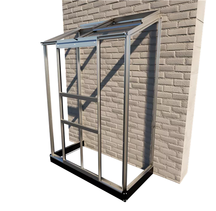 Altan 2 m/3mm Blankglas