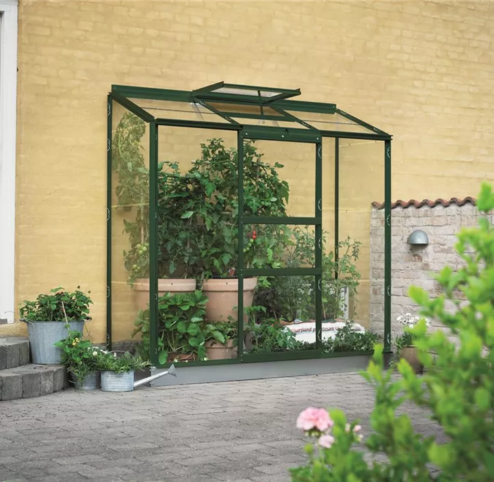 Altan 3 grün m/3 mm Blankglas