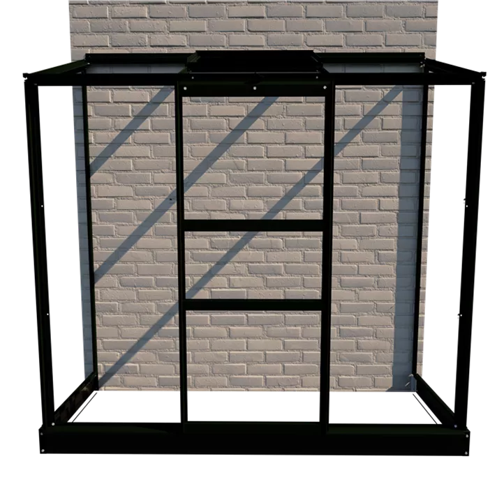 Altan 3 grün m/3 mm Blankglas