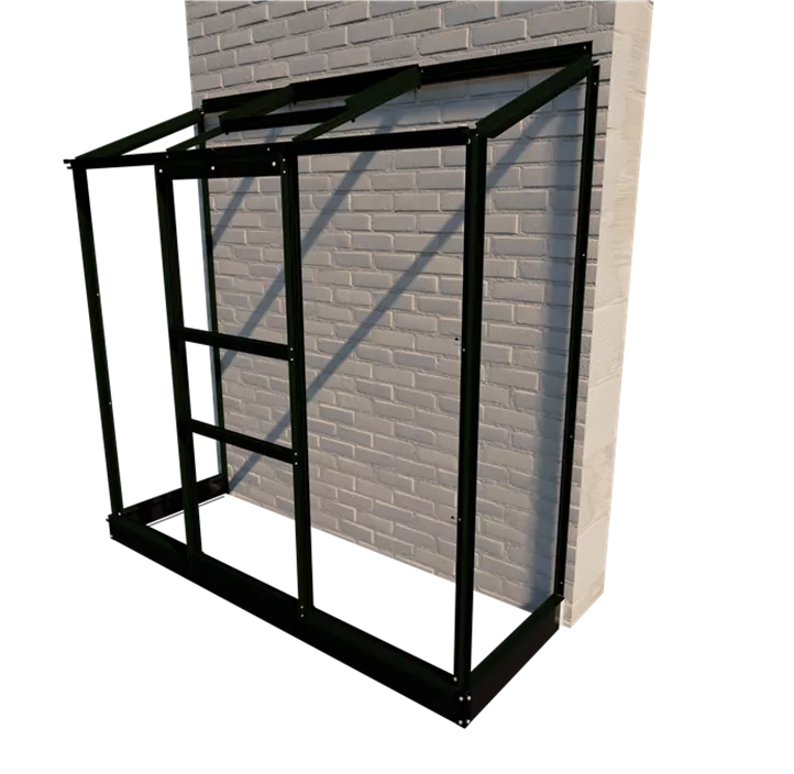 Altan 3 grün m/3 mm Blankglas