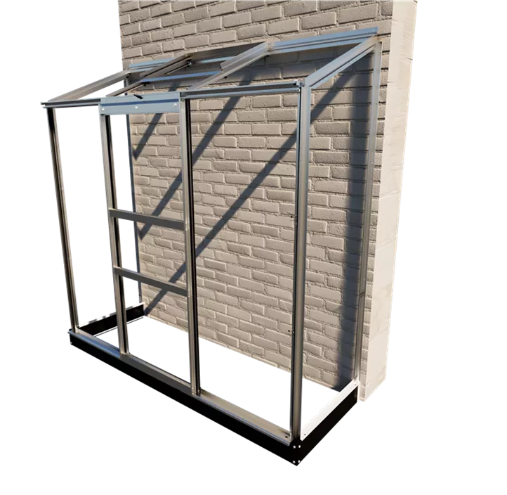 Altan 3 m/3mm Blankglas