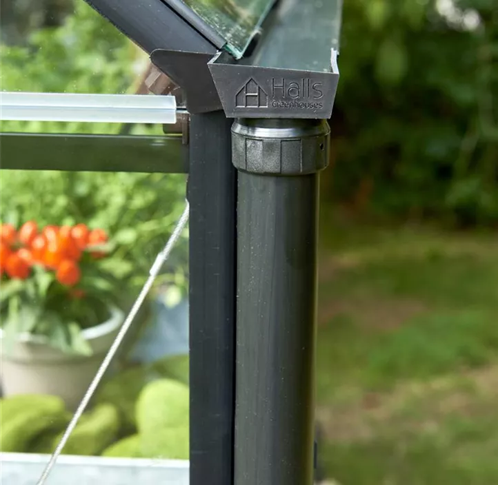 Fallrohr - Qube - 2er-Set