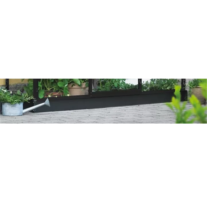 Fundament Altan 3 - schwarz