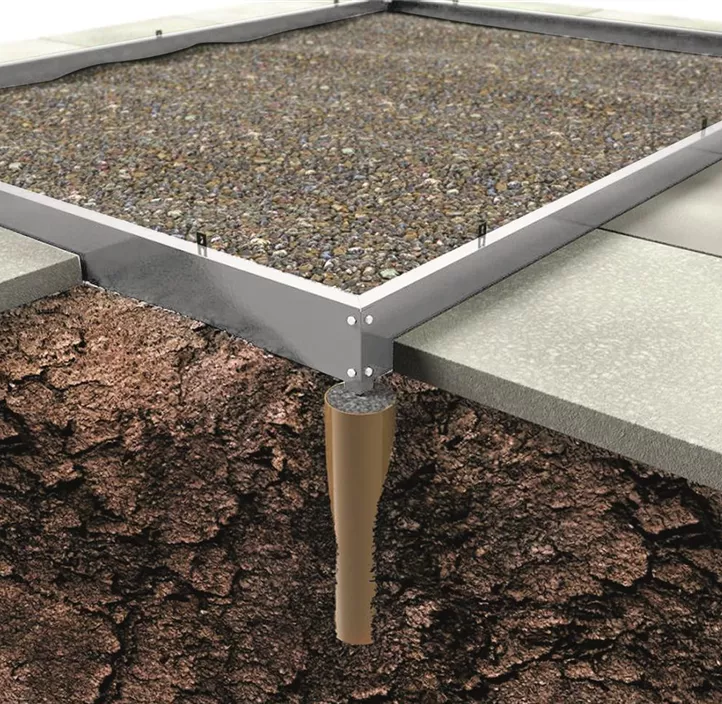 Fundament Magnum 108