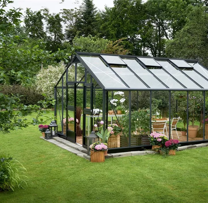 Juliana Gartner 18,8 m², anthrazit mit 3 mm Sicher