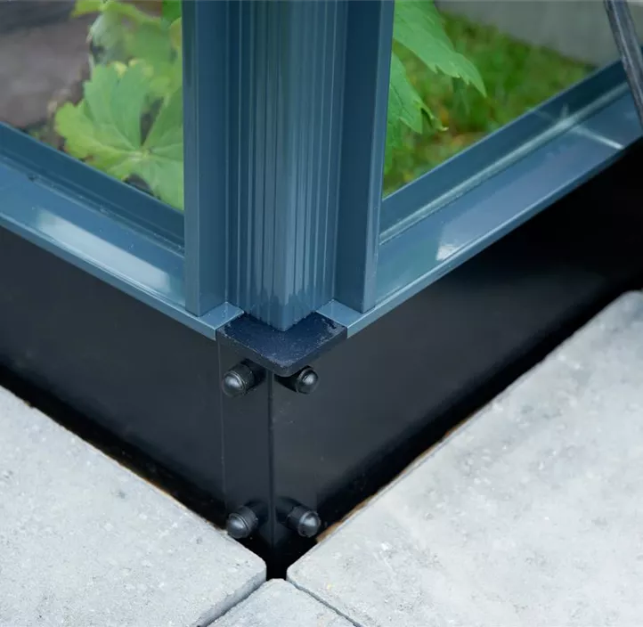 Juliana Gartner 21,4 m², anthrazit mit 3 mm Sicher