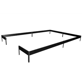 Fundament Qube+ 812, schwarz Fundament Qube+ 812, schwarz