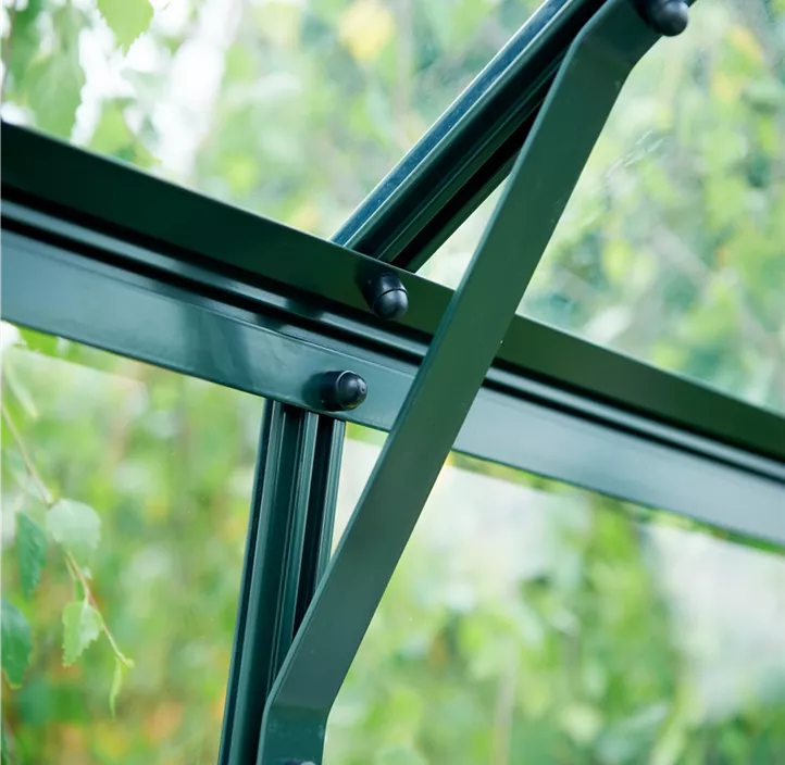 Magnum 108 grün m/ 3 mm Sicherheitsglas