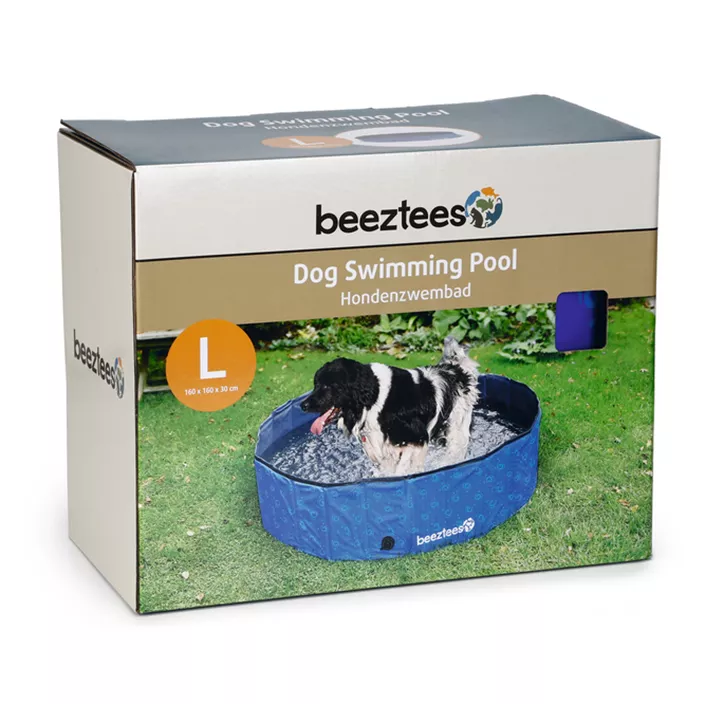 BZ Doggy Dip Pool