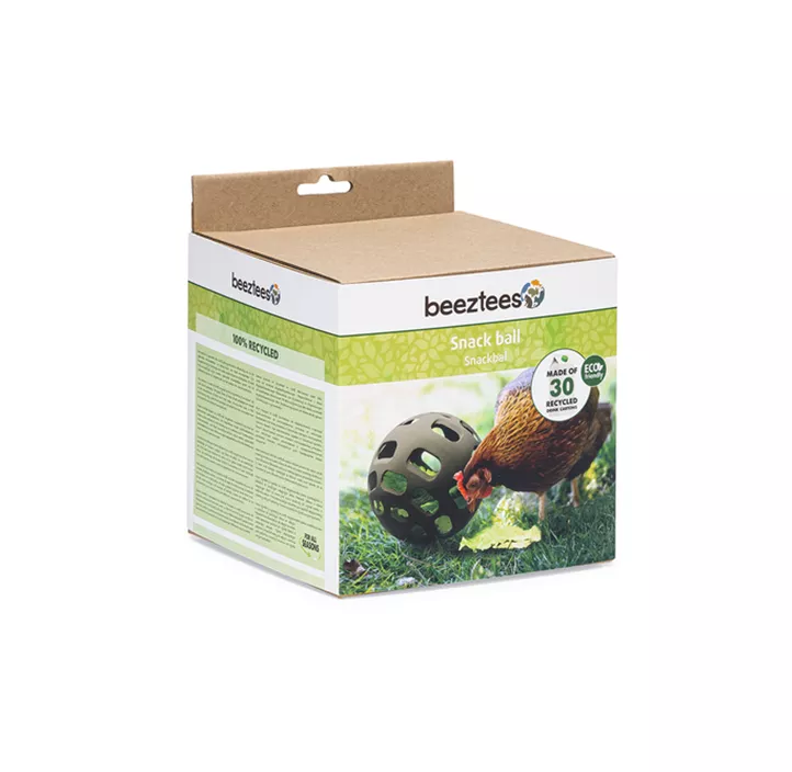 Hühner-Snackball