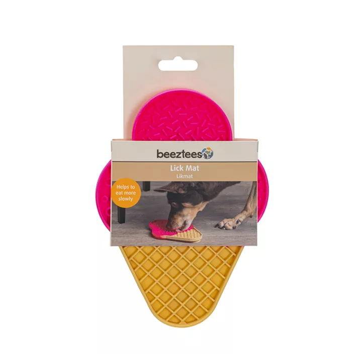 Hunde-Schleckmatte